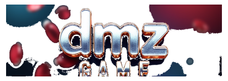 dmz game logo